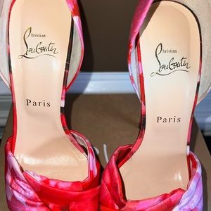 Christian Louboutin Authentic Volpi 150 size 39